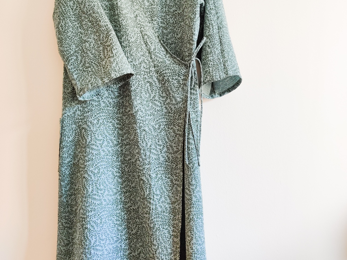 Robe Amourette – Singulière par Cousette