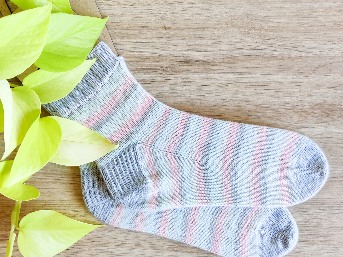 EveryWay socks – Tricoter ses chaussettes