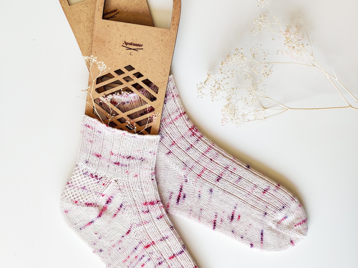 Everyway socks #3 – Tricoter ses chaussettes