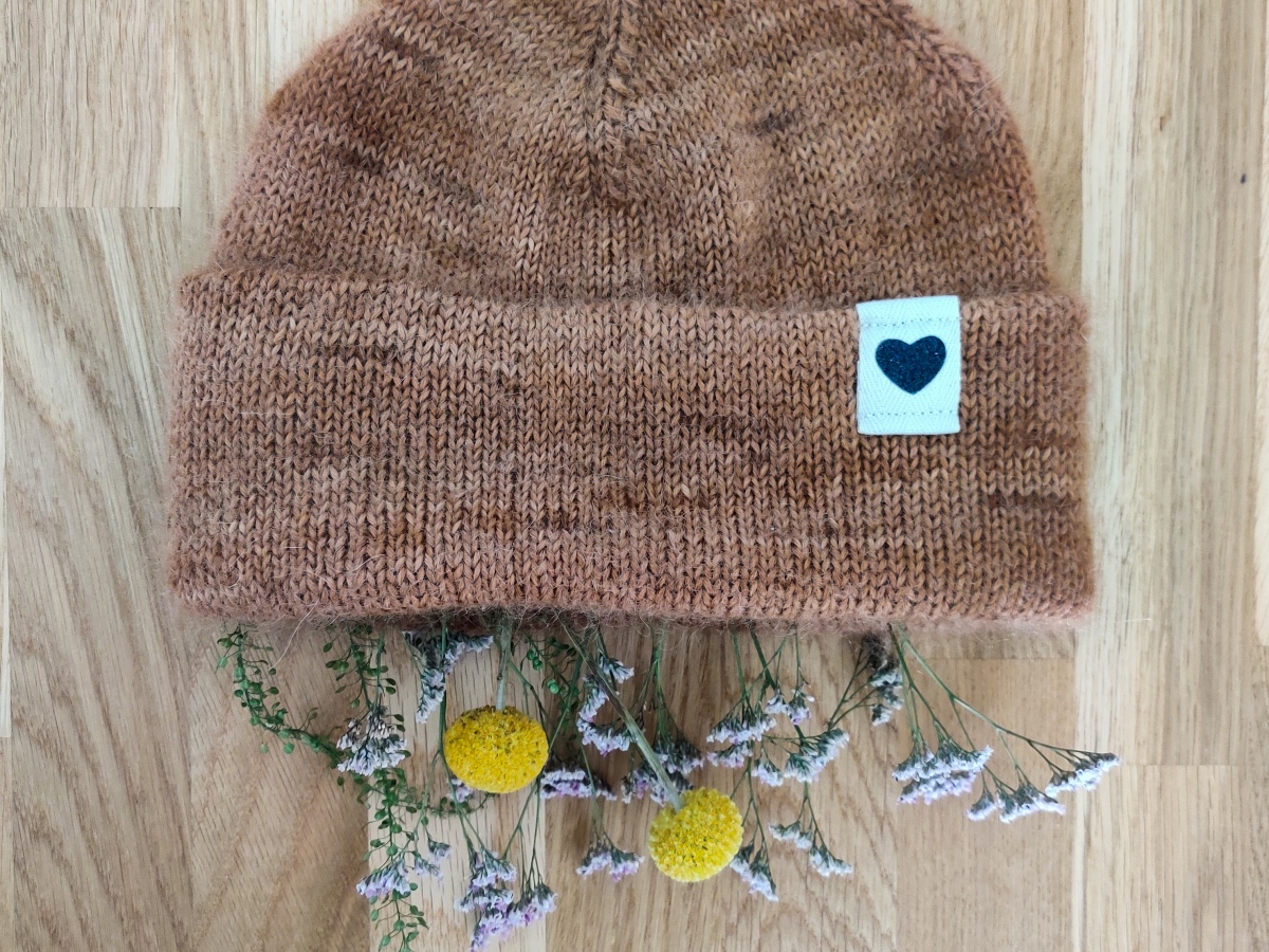 Oslo hat n°2 – PetiteKnit